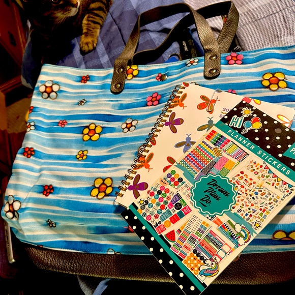 THUN Beach Bag Or ??? NWOT! - Picture 1 of 5